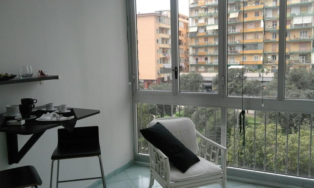 B&B Italia Napoli Экстерьер фото