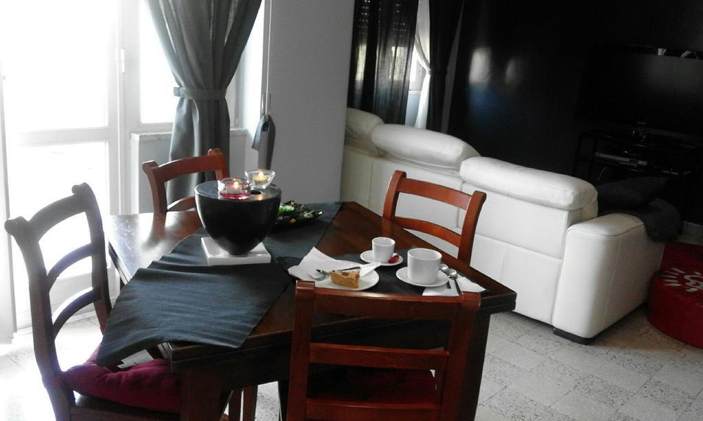 B&B Italia Napoli Экстерьер фото