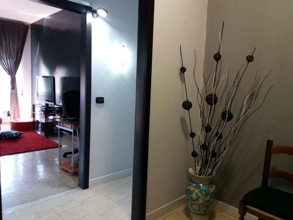 B&B Italia Napoli Экстерьер фото