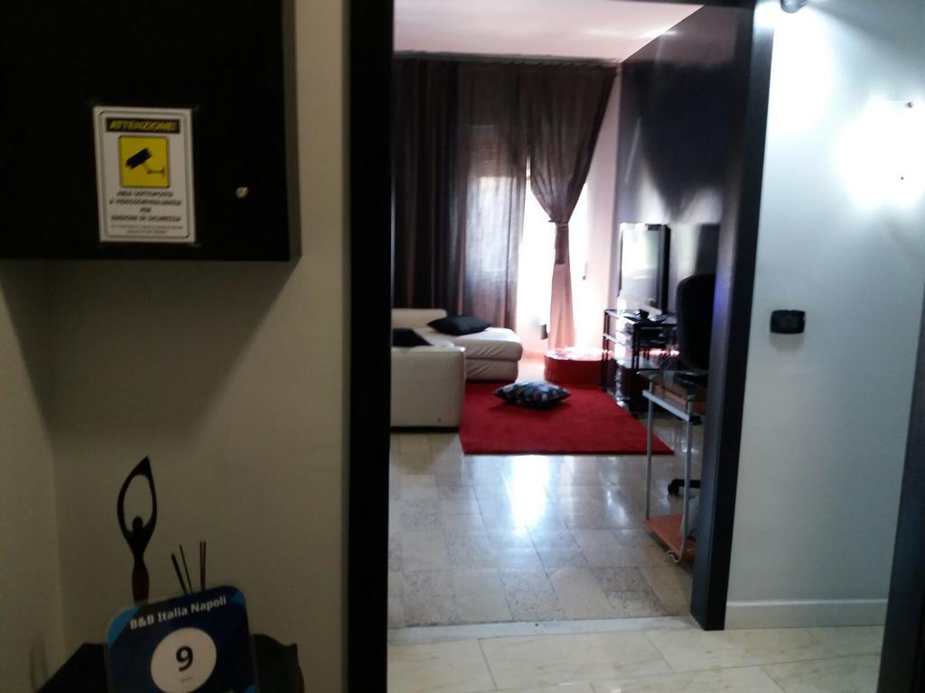 B&B Italia Napoli Экстерьер фото